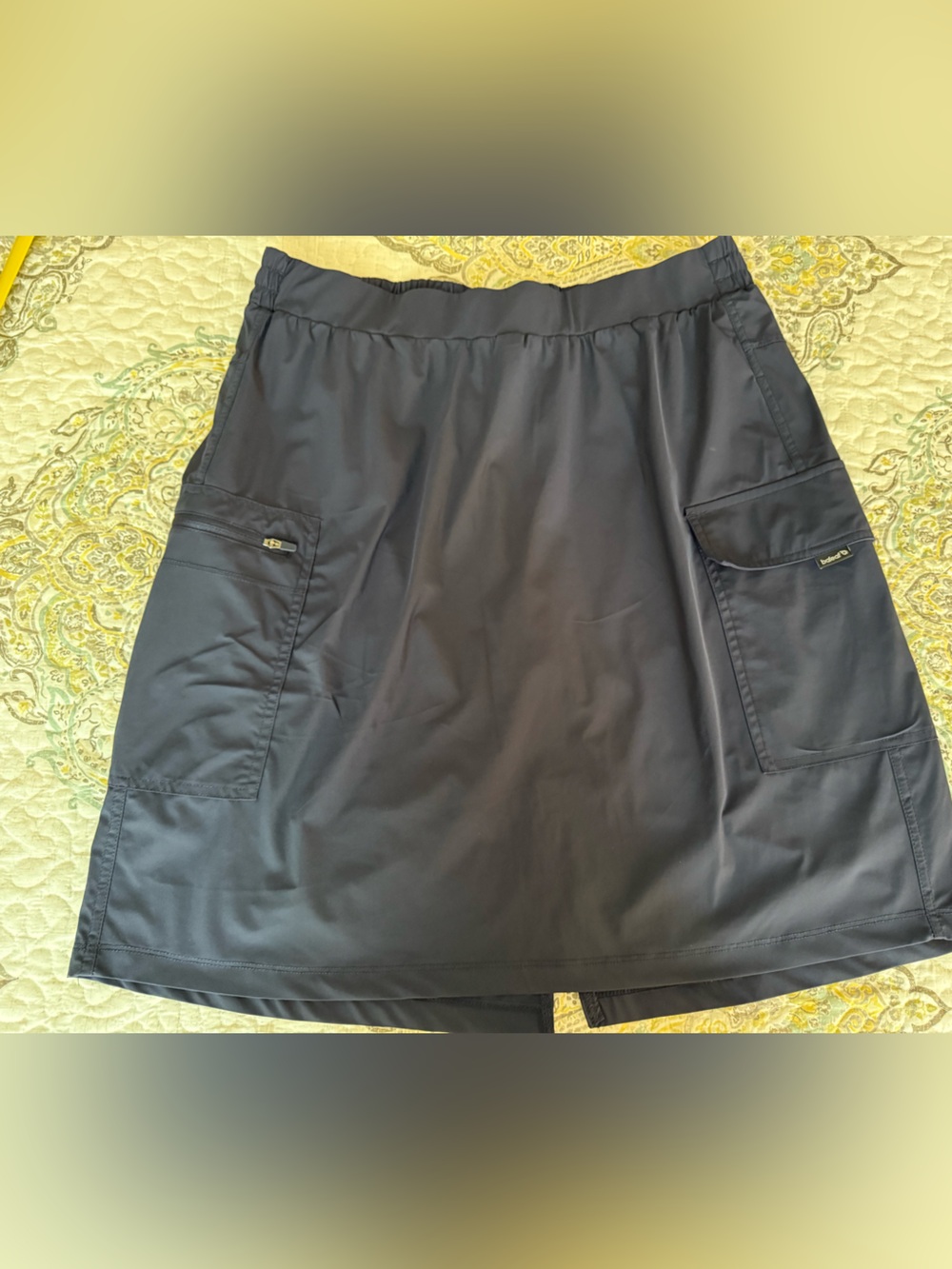 Flyleaf UPF 50+ Quick Dry Cargo Skort